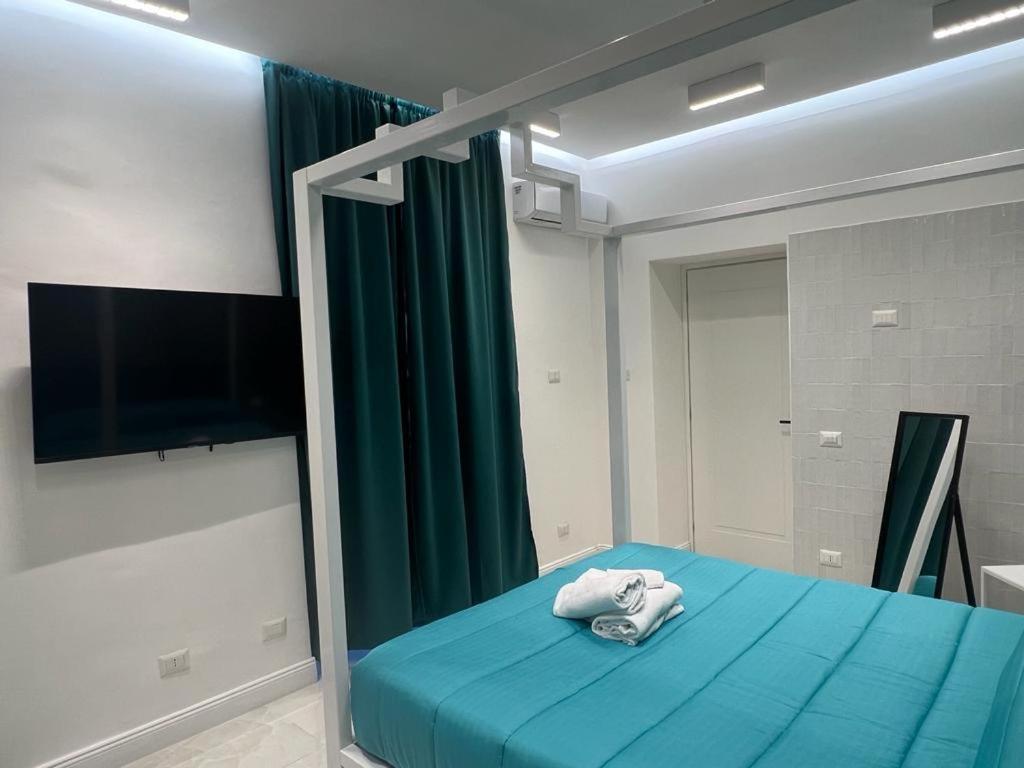 Le Camere Di Giusy Nazionale 24 Nápoles Exterior foto